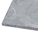 Tumbled vietnamese bluestone (natural stone) side view