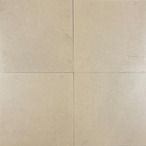 Ceramic tiles Berlin caramel (natural stone imitation) top view