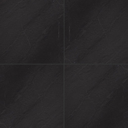 Brushed slate black aosta (top view)